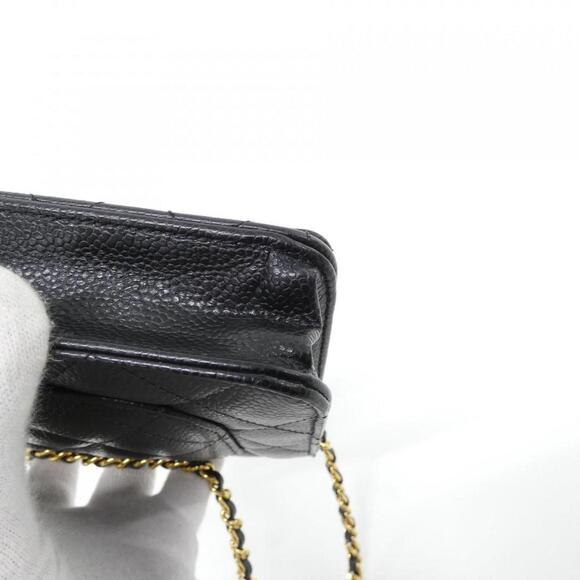 CHANEL Authentic Black Wallet - Picture 3 of 10